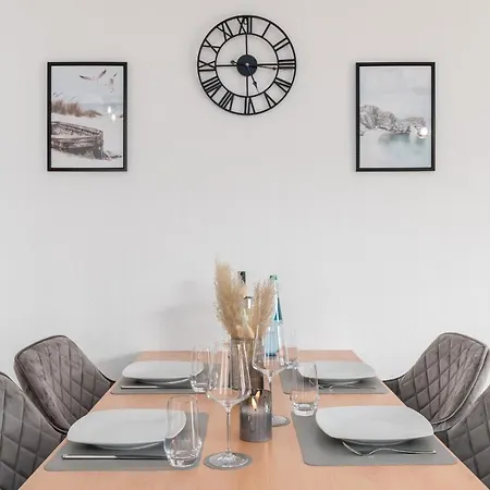 Harmony: - Sperrmauer - Lounge Apartment