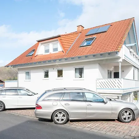 Apartment Harmony: – Sperrmauer – Lounge *