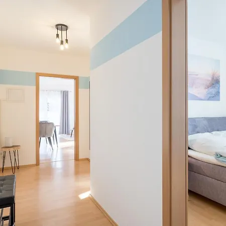 Harmony: - Sperrmauer - Lounge Apartment