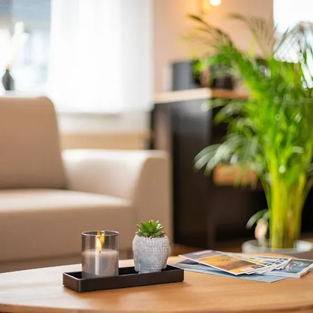 Harmony: - Sperrmauer - Lounge Apartment *