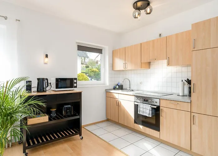 Harmony: - Sperrmauer - Lounge Apartment *