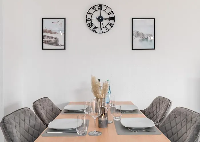 Harmony: - Sperrmauer - Lounge Apartment