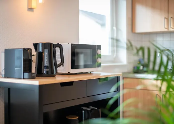 Harmony: - Sperrmauer - Lounge *