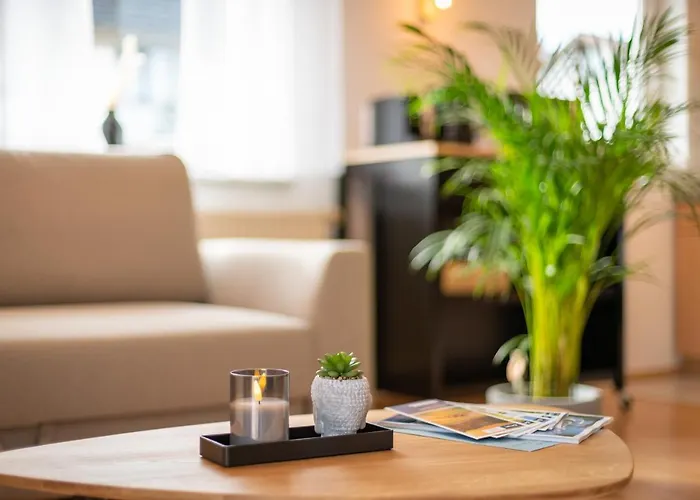 Harmony: - Sperrmauer - Lounge Apartment *